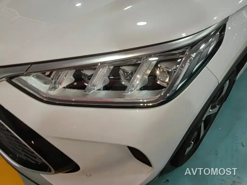 BYD Song PLUS PHEV 2021 DM-i 51KM Honor — фото 25