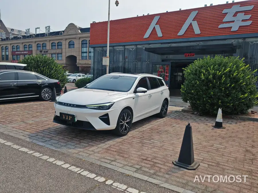 Roewe Ei5 2021 500 Admiration Edition