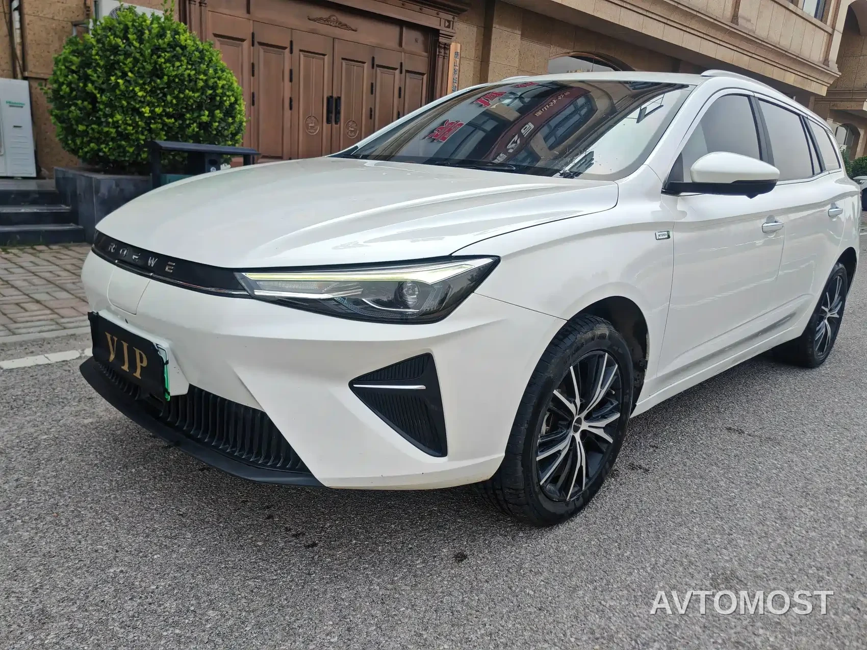 Roewe Ei5 2021 500 Admiration Edition — фото 4