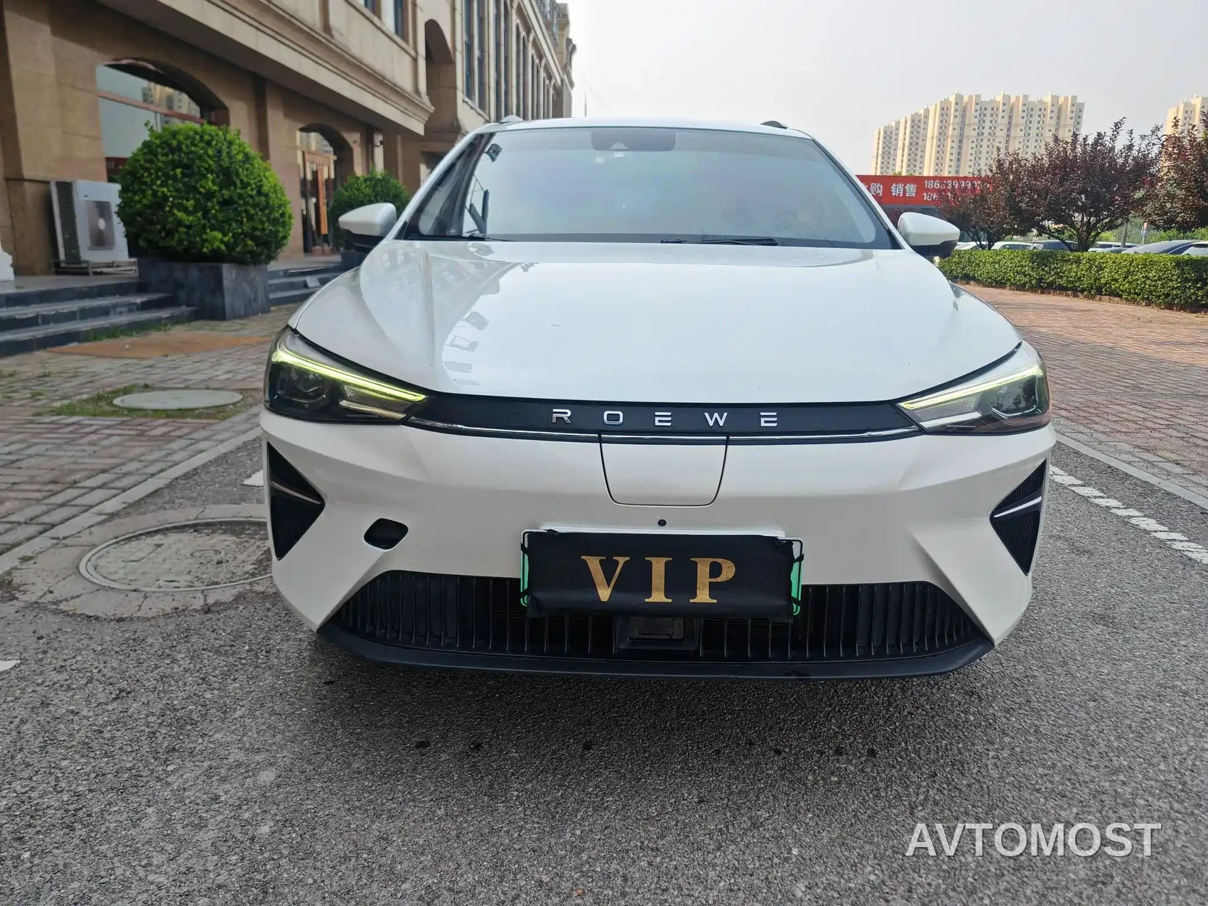 Roewe Ei5 2021 500 Admiration Edition — фото 5