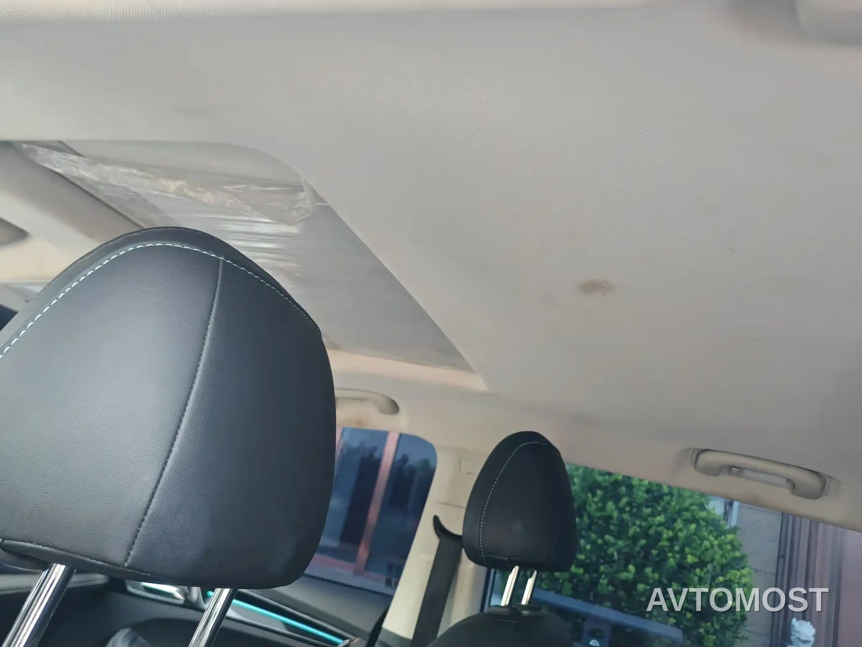 Roewe Ei5 2021 500 Admiration Edition — фото 10
