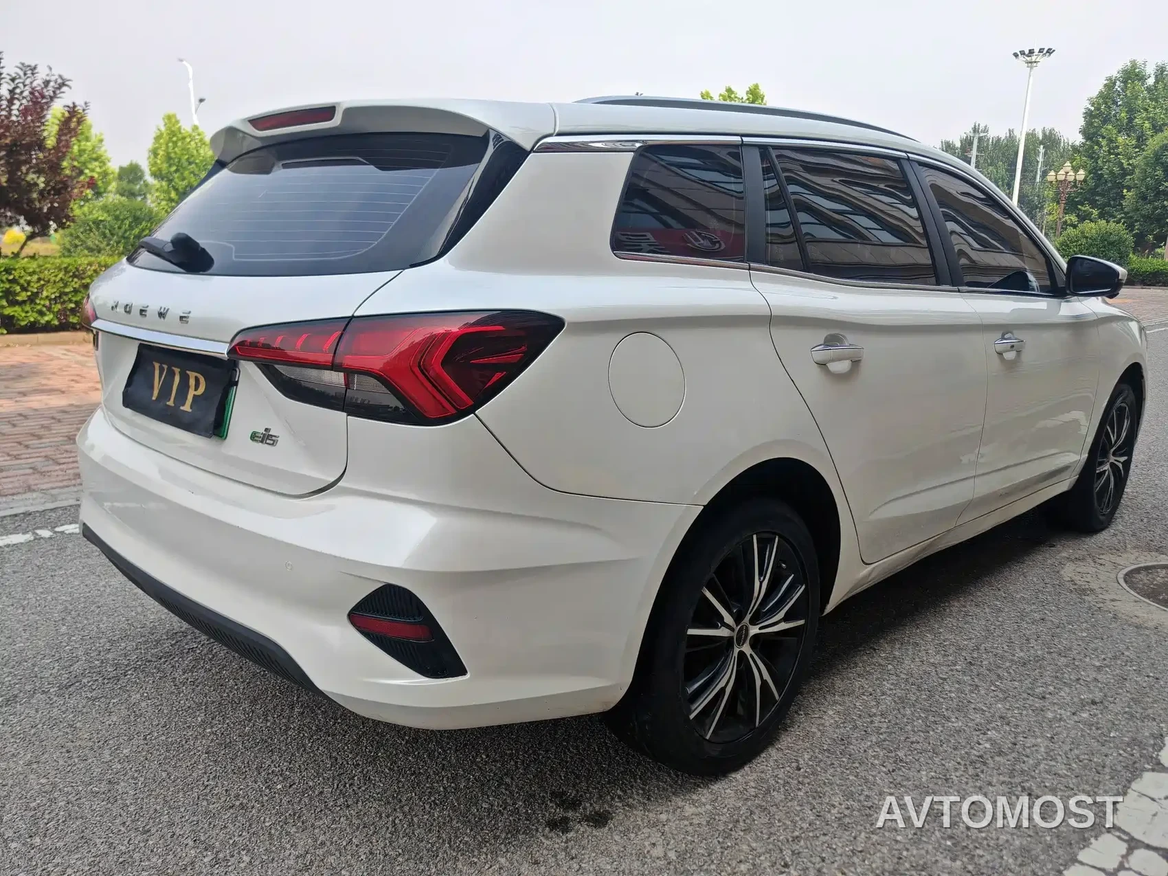 Roewe Ei5 2021 500 Admiration Edition — фото 14
