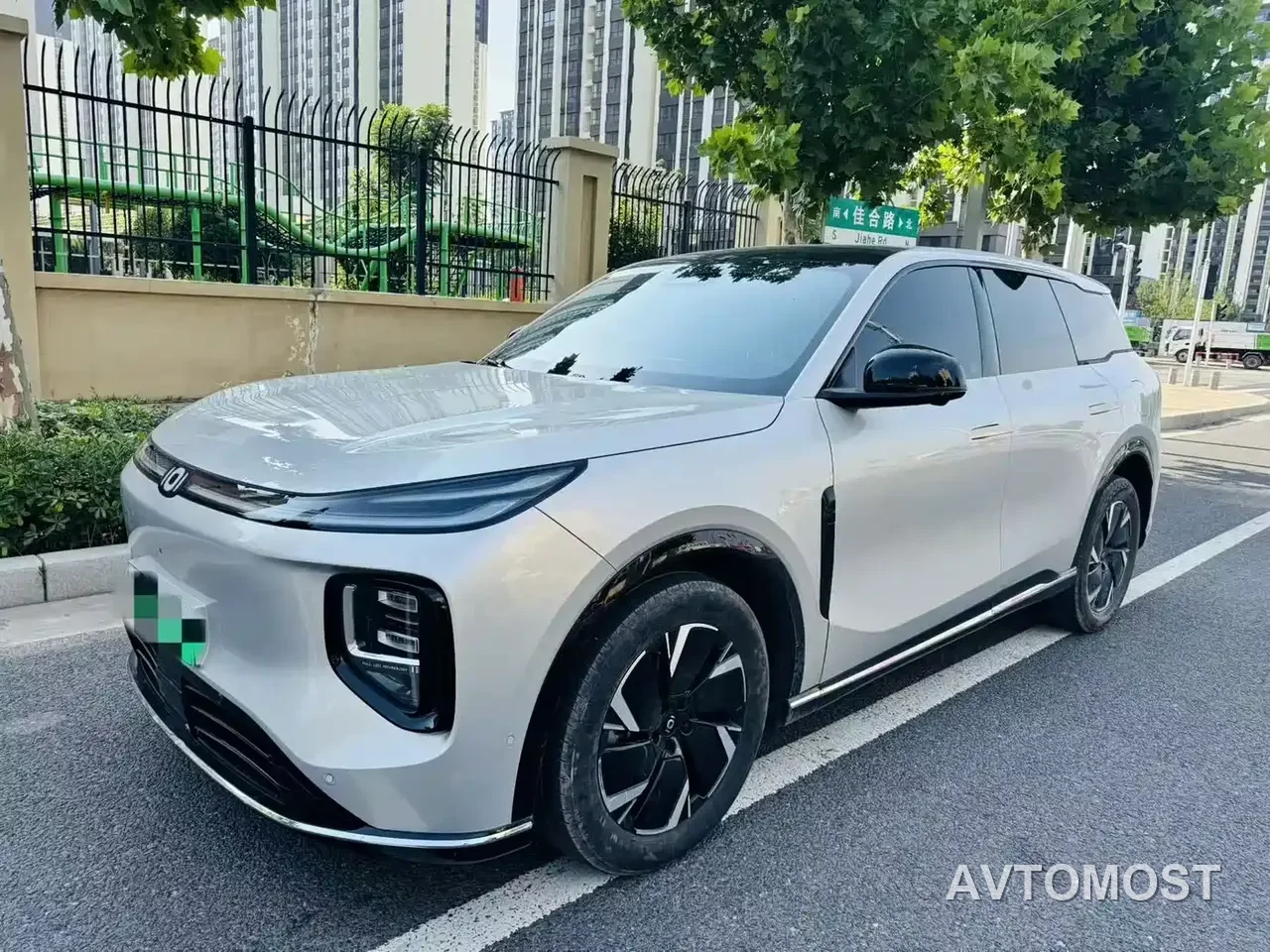 Changan Qiyuan Q07 2025 Model 215 Premium Edition — фото 4