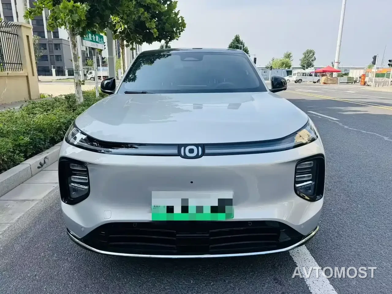 Changan Qiyuan Q07 2025 Model 215 Premium Edition — фото 9