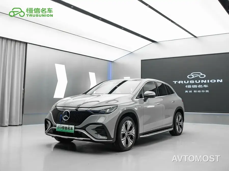Mercedes-Benz EQE SUV 2023 350 4MATIC Luxury Edition