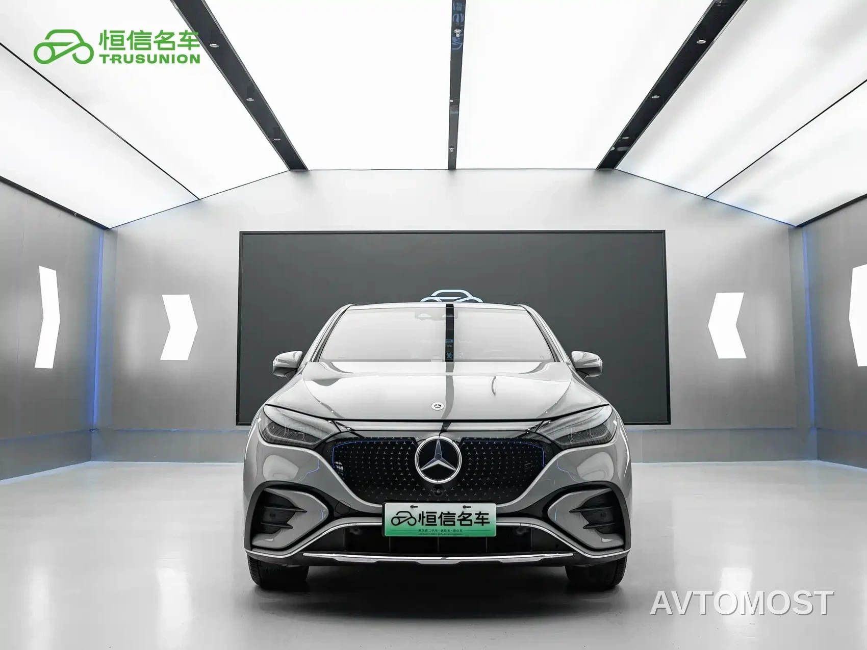 Mercedes-Benz EQE SUV 2023 350 4MATIC Luxury Edition — фото 2