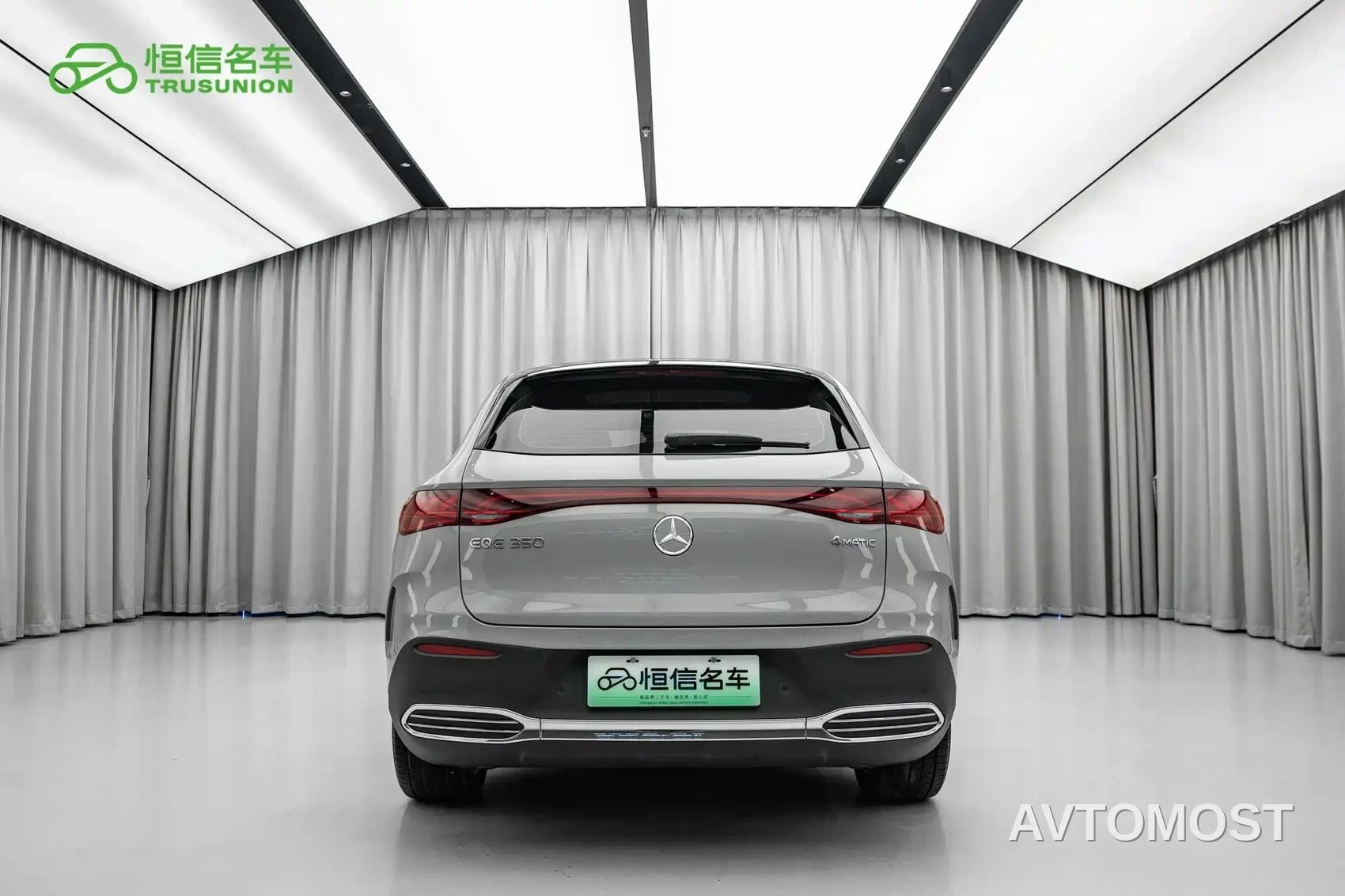 Mercedes-Benz EQE SUV 2023 350 4MATIC Luxury Edition — фото 5