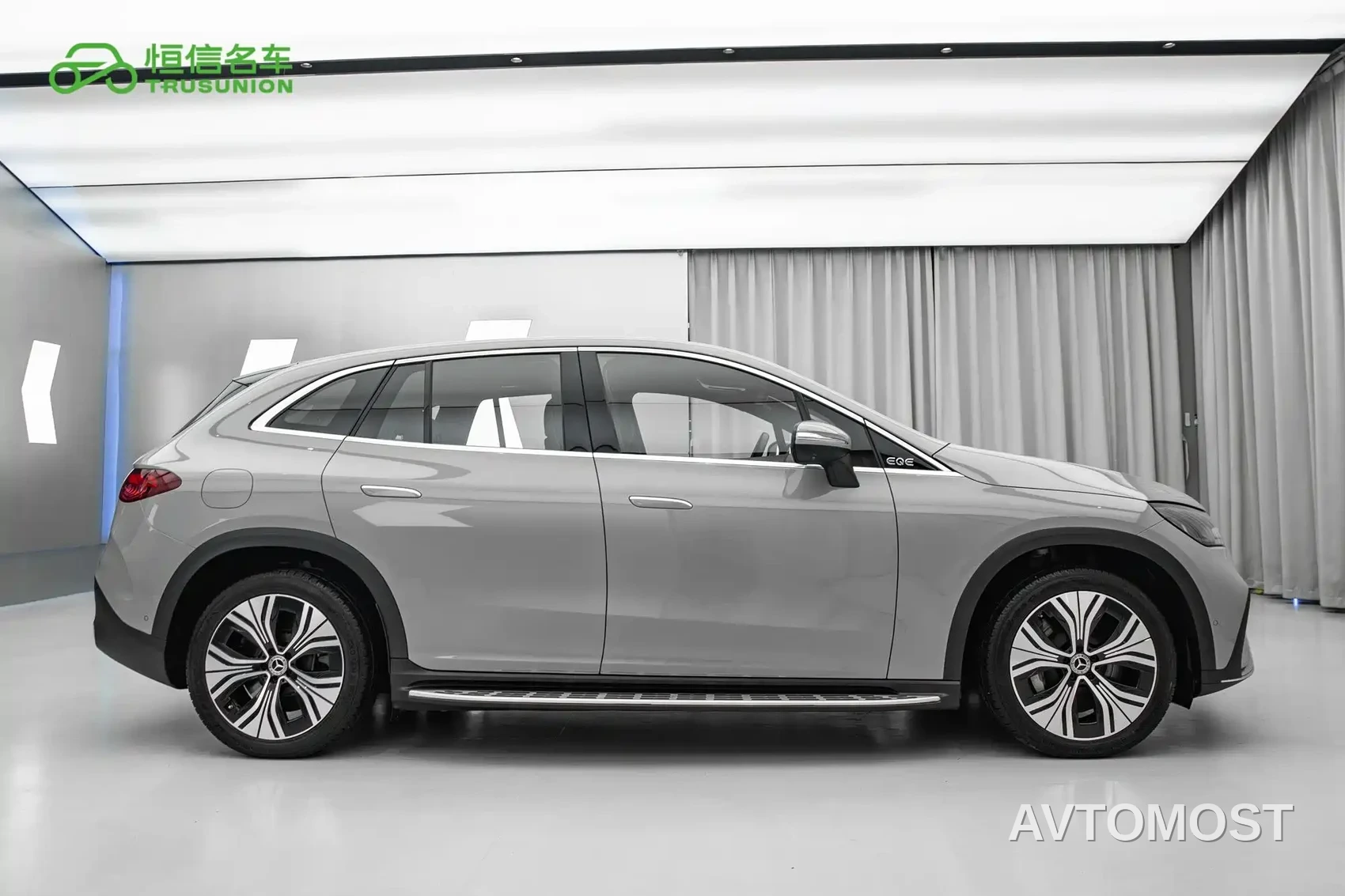 Mercedes-Benz EQE SUV 2023 350 4MATIC Luxury Edition — фото 6