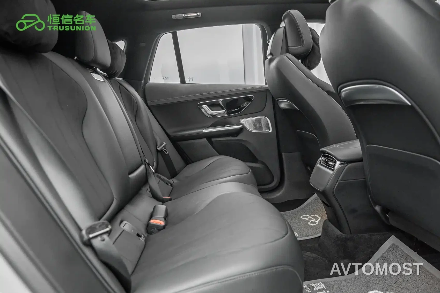 Mercedes-Benz EQE SUV 2023 350 4MATIC Luxury Edition — фото 14