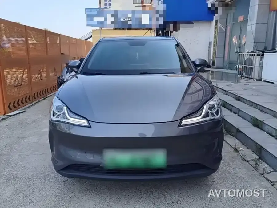 Nezha V 2021 Standard Range Entertainment Edition