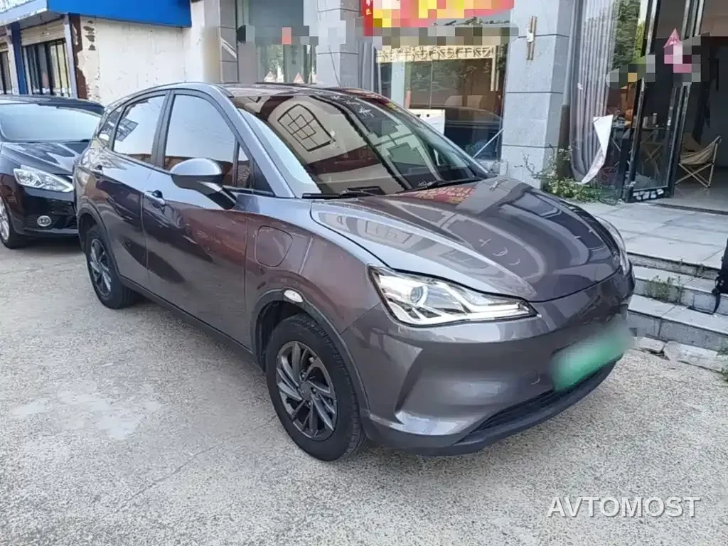 Nezha V 2021 Standard Range Entertainment Edition — фото 2