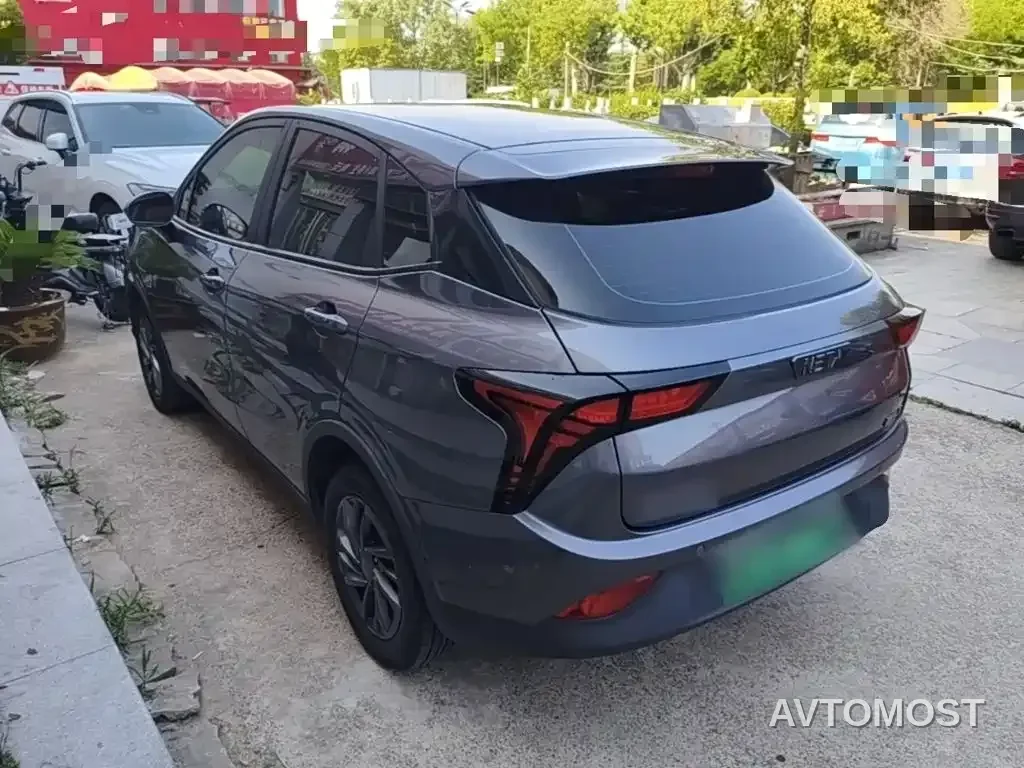 Nezha V 2021 Standard Range Entertainment Edition — фото 3