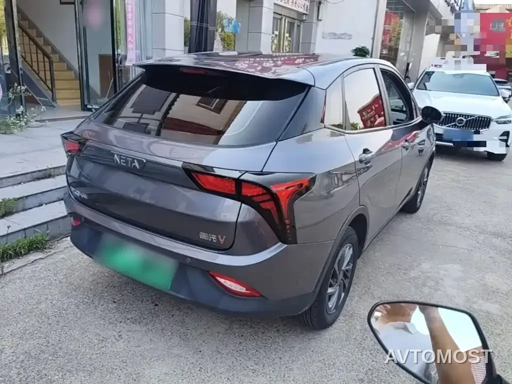 Nezha V 2021 Standard Range Entertainment Edition — фото 5