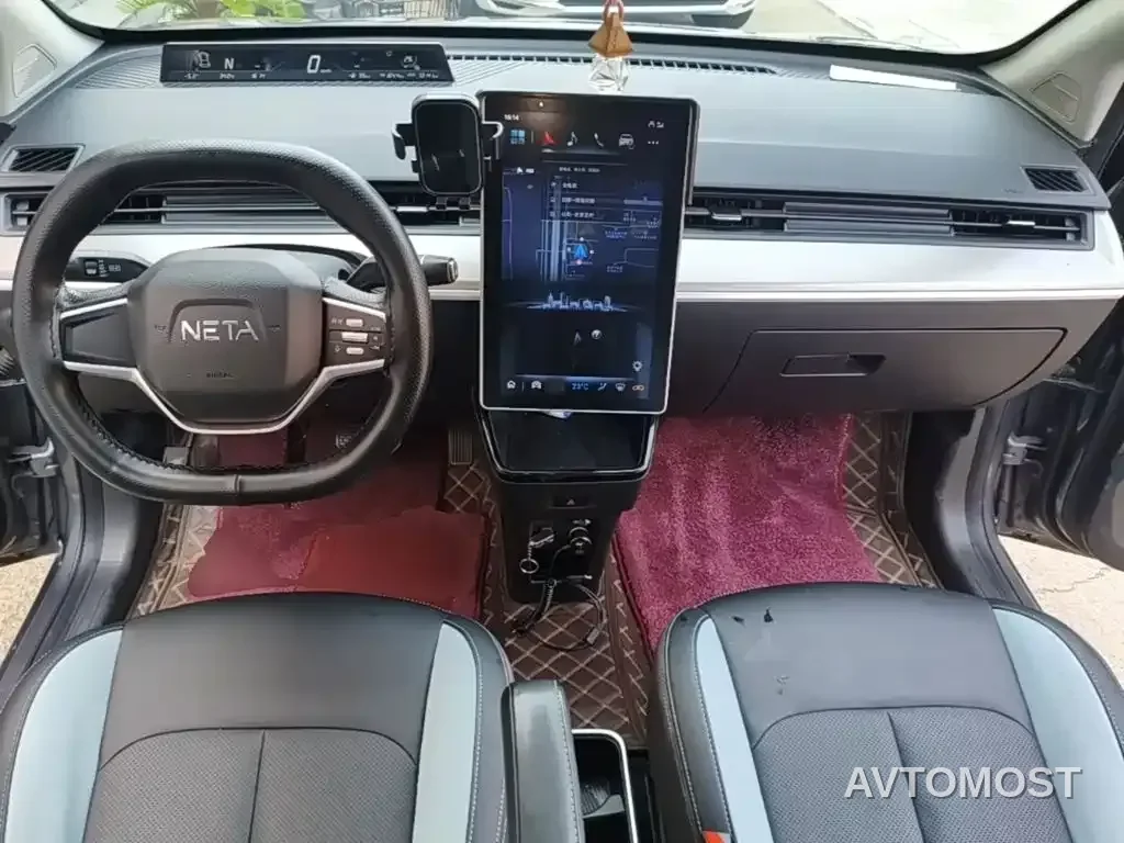 Nezha V 2021 Standard Range Entertainment Edition — фото 8
