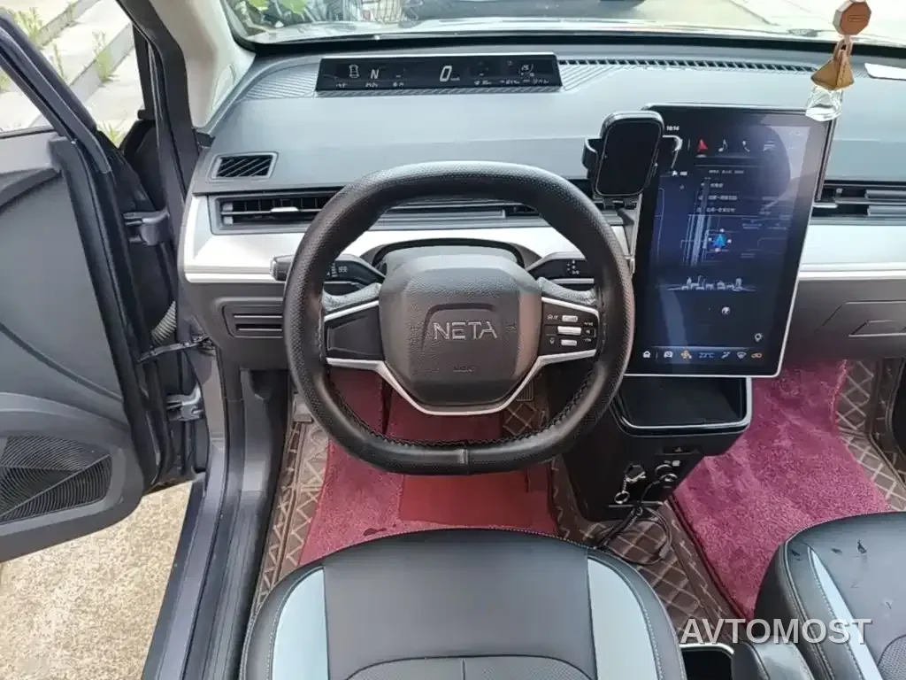 Nezha V 2021 Standard Range Entertainment Edition — фото 9