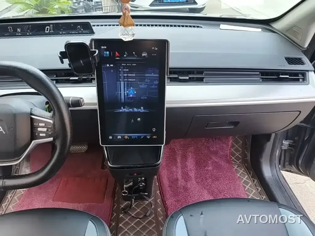 Nezha V 2021 Standard Range Entertainment Edition — фото 11