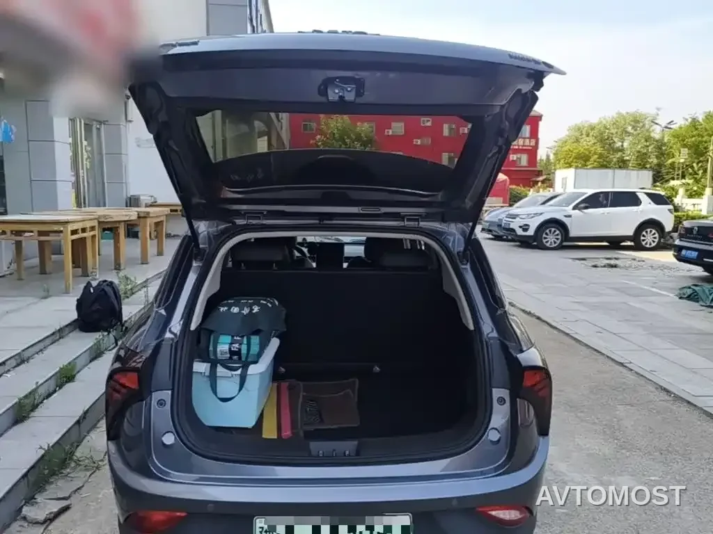Nezha V 2021 Standard Range Entertainment Edition — фото 17