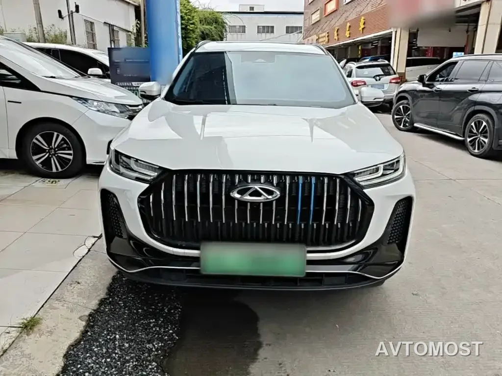 Chery Tiggo 7 PLUS New Energy 2023 1.5T Smart Distance Model — фото 3