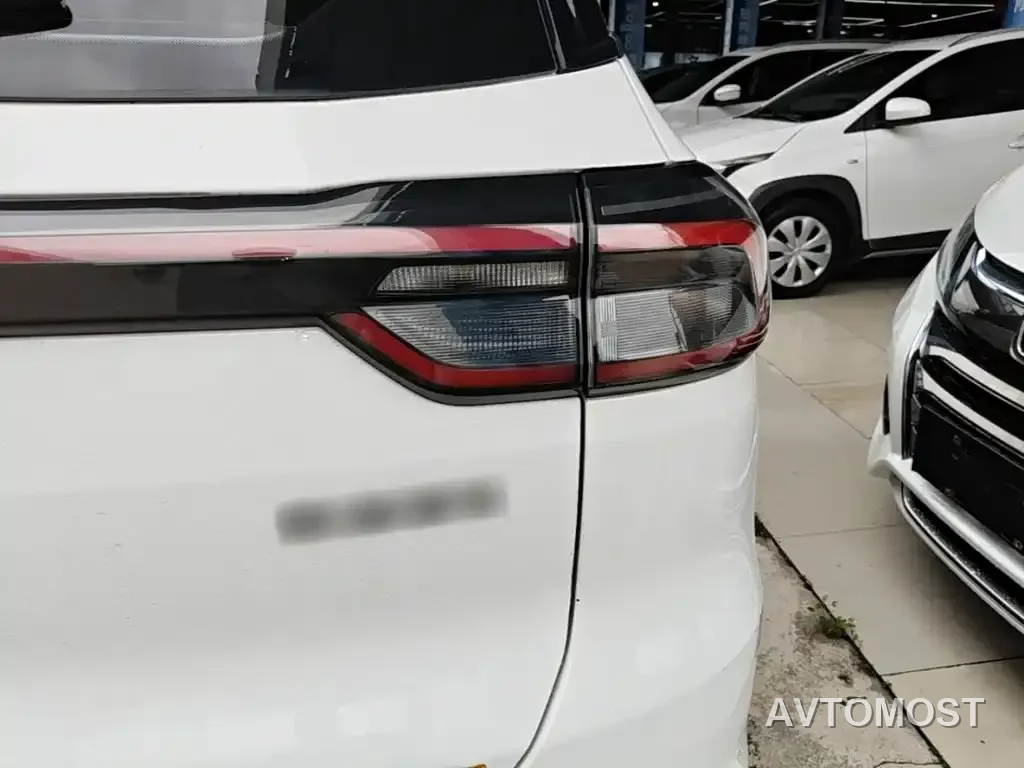 Chery Tiggo 7 PLUS New Energy 2023 1.5T Smart Distance Model — фото 8