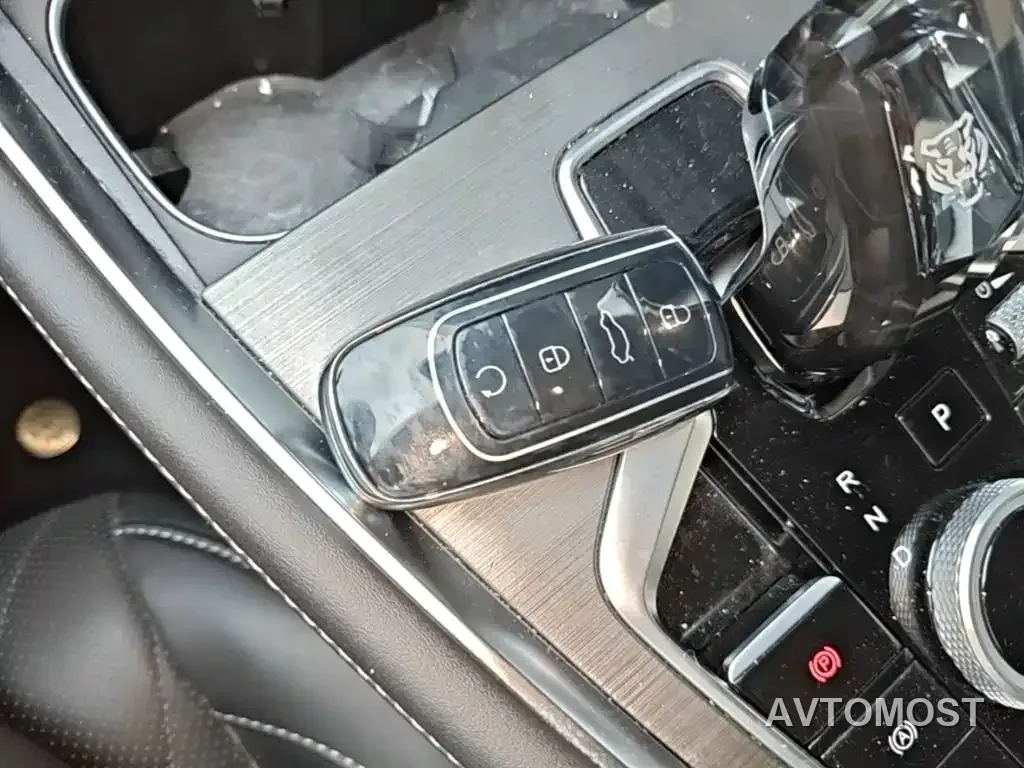 Chery Tiggo 7 PLUS New Energy 2023 1.5T Smart Distance Model — фото 9