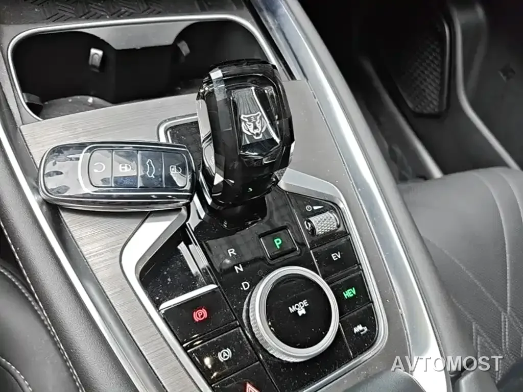 Chery Tiggo 7 PLUS New Energy 2023 1.5T Smart Distance Model — фото 14
