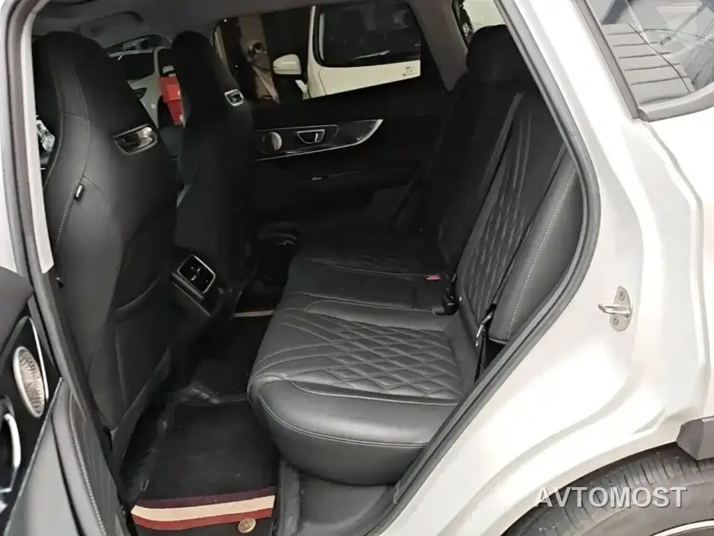 Chery Tiggo 7 PLUS New Energy 2023 1.5T Smart Distance Model — фото 16