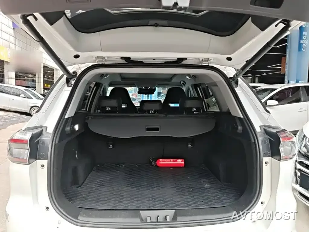 Chery Tiggo 7 PLUS New Energy 2023 1.5T Smart Distance Model — фото 18