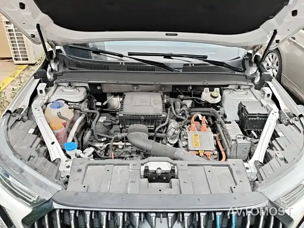 Chery Tiggo 7 PLUS New Energy 2023 1.5T Smart Distance Model — фото 19