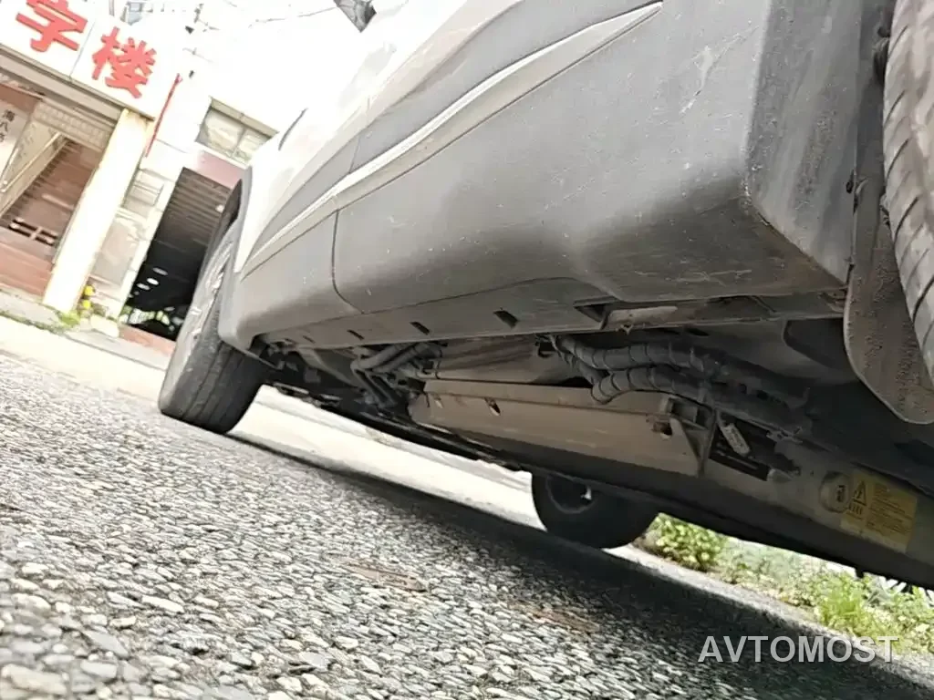 Chery Tiggo 7 PLUS New Energy 2023 1.5T Smart Distance Model — фото 21