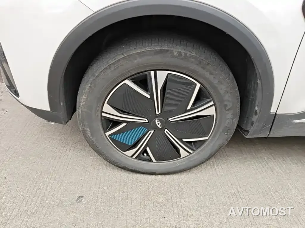 Chery Tiggo 7 PLUS New Energy 2023 1.5T Smart Distance Model — фото 22