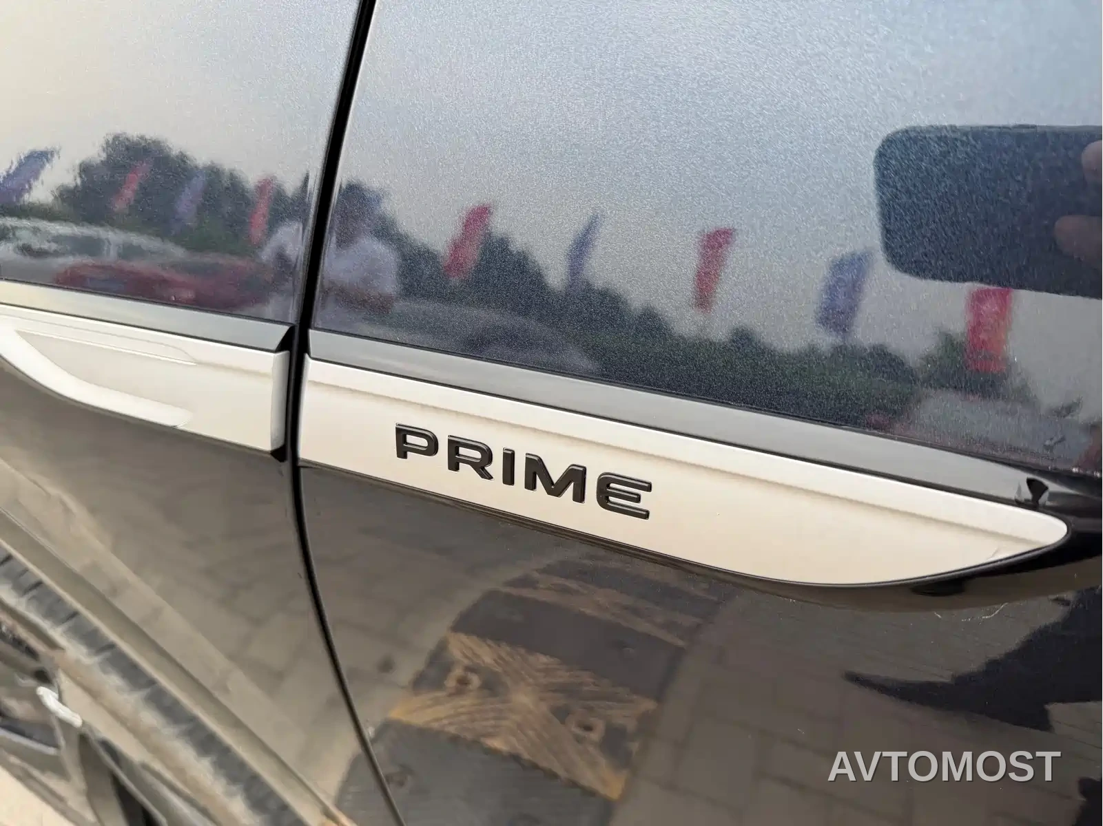 Volkswagen ID.6 CROZZ 2022 High Performance PRIME Edition — фото 3