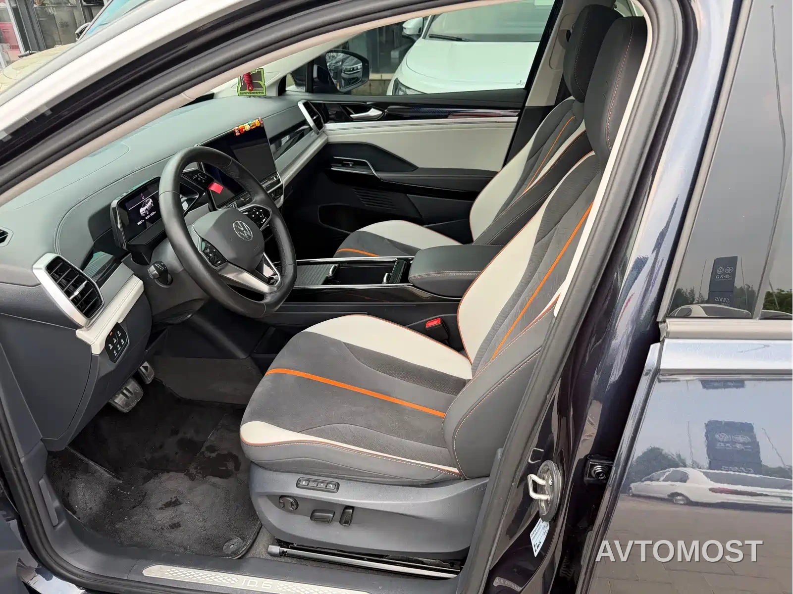 Volkswagen ID.6 CROZZ 2022 High Performance PRIME Edition — фото 4