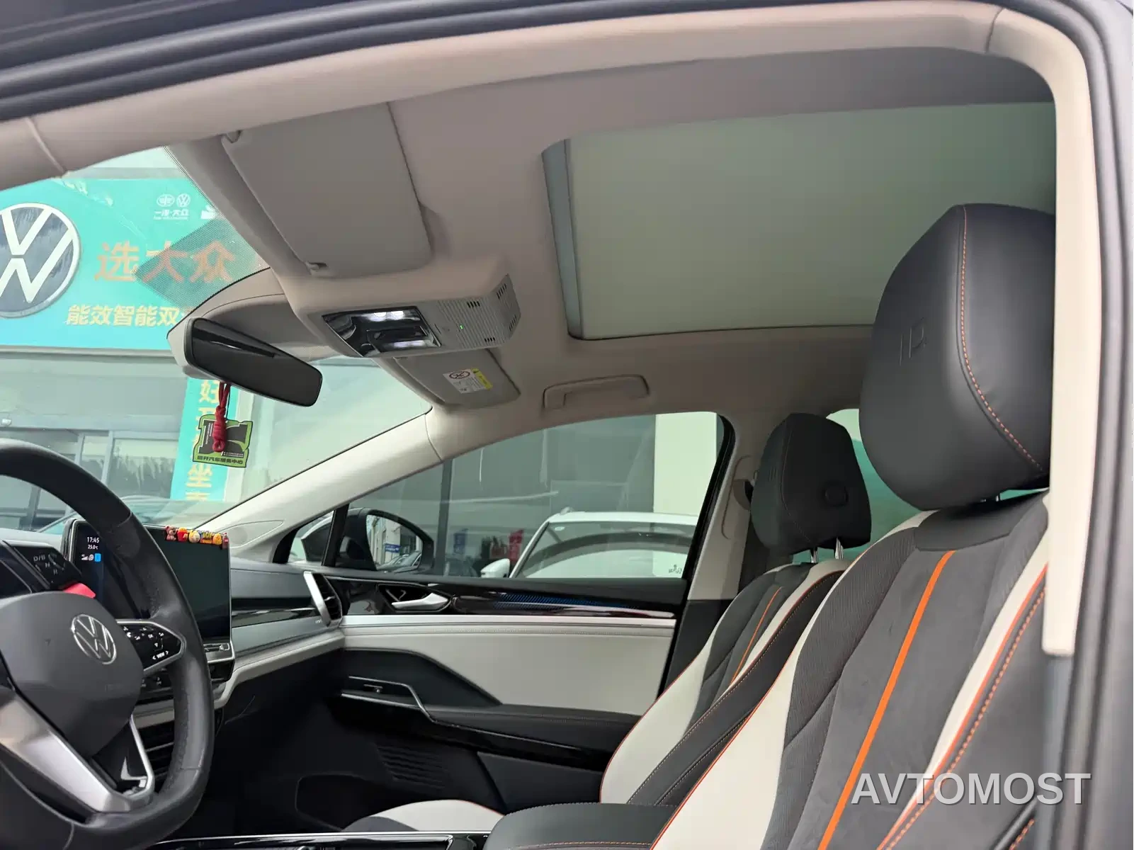 Volkswagen ID.6 CROZZ 2022 High Performance PRIME Edition — фото 6