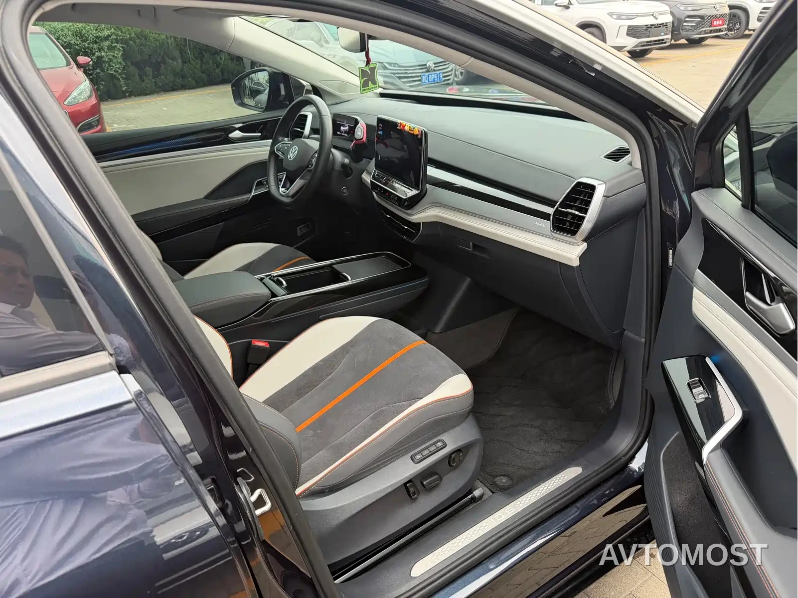 Volkswagen ID.6 CROZZ 2022 High Performance PRIME Edition — фото 11