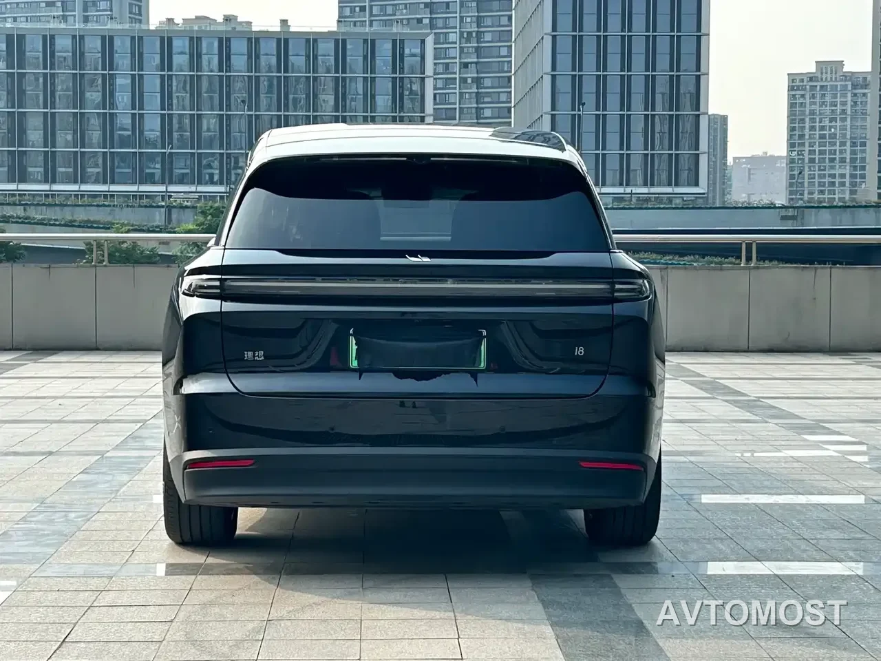 Li i8 2025 Standard Edition — фото 11