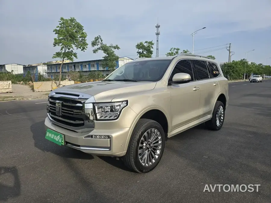 Tank 500 EV 2024 Hi4-T