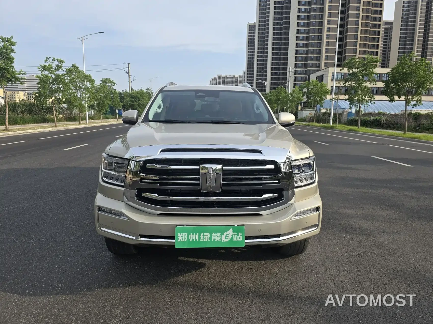 Tank 500 EV 2024 Hi4-T — фото 2