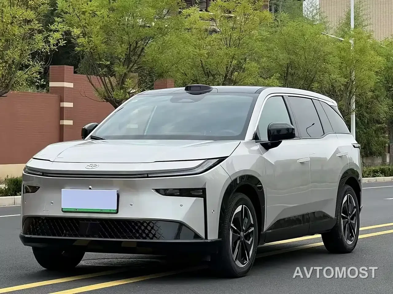 Toyota BoZhi 3X 2025 Model 520 Pro LiDAR Version — фото 5