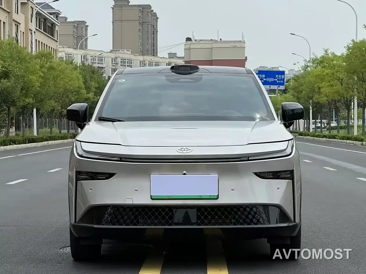 Toyota BoZhi 3X 2025 Model 520 Pro LiDAR Version — фото 8