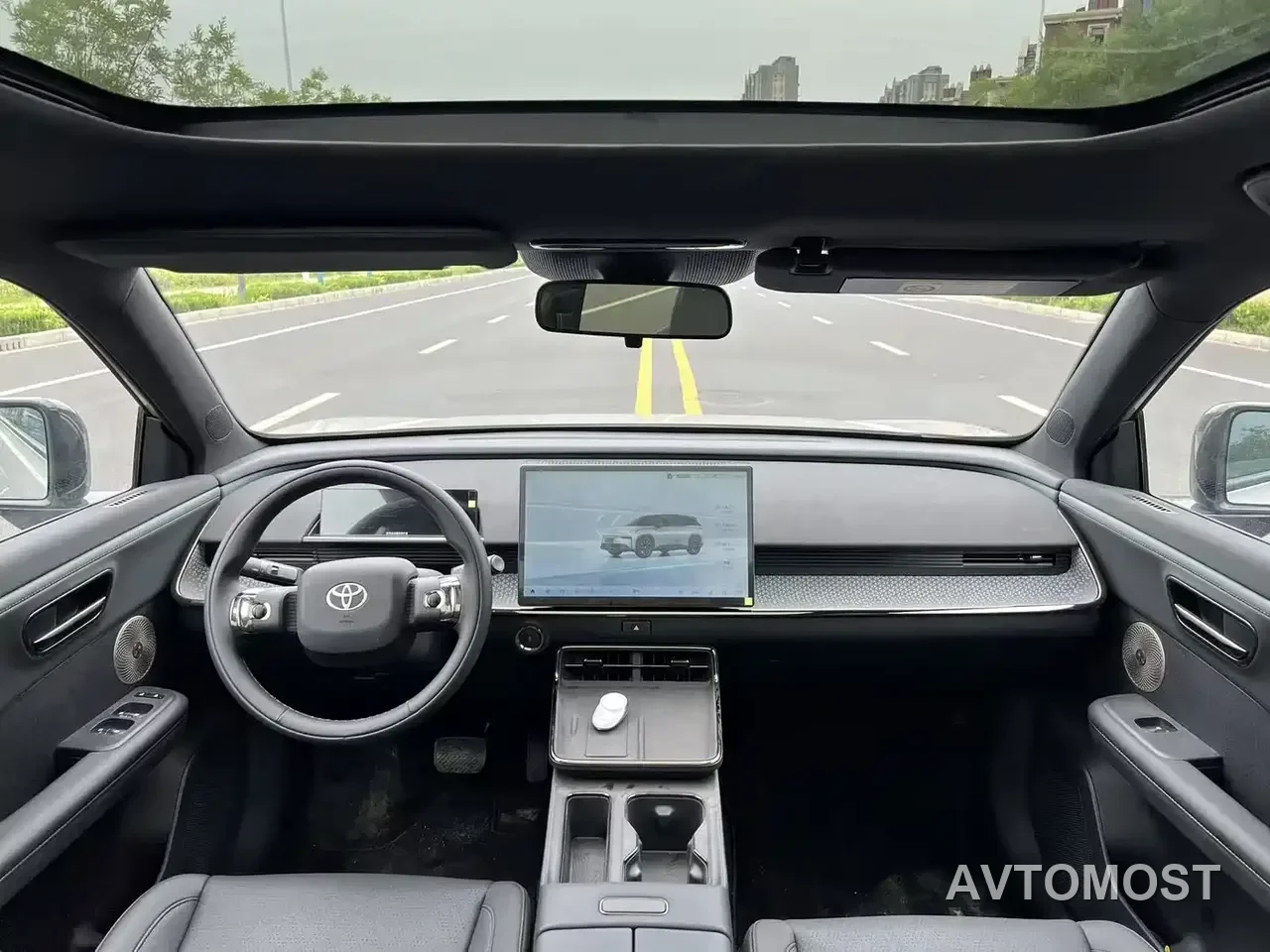 Toyota BoZhi 3X 2025 Model 520 Pro LiDAR Version — фото 3