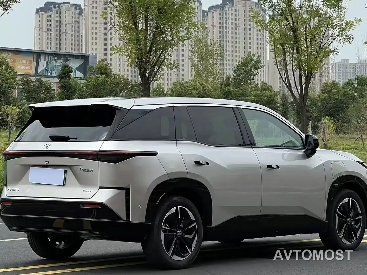 Toyota BoZhi 3X 2025 Model 520 Pro LiDAR Version — фото 4