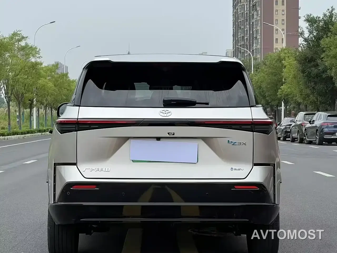 Toyota BoZhi 3X 2025 Model 520 Pro LiDAR Version — фото 6