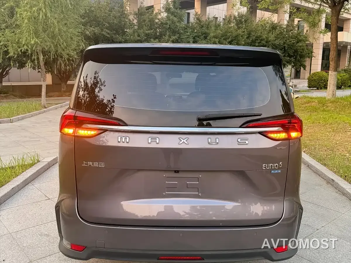 SAIC MAXUS EUNIQ 5 2020 1.3T PLUG IN Elite Edition — фото 6