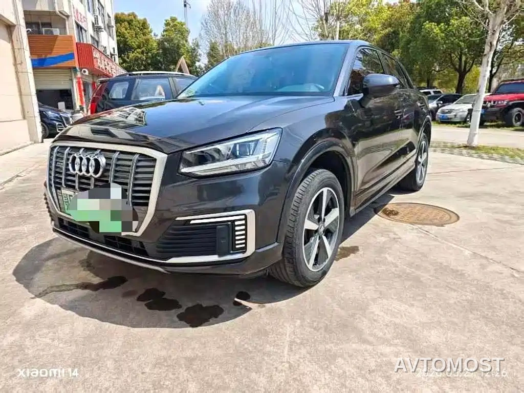 Audi Q2L e-tron 2019 Q2L e-tron Pure Electric Smart Enjoyment — фото 1