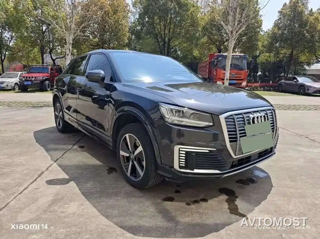 Audi Q2L e-tron 2019 Q2L e-tron Pure Electric Smart Enjoyment — фото 2