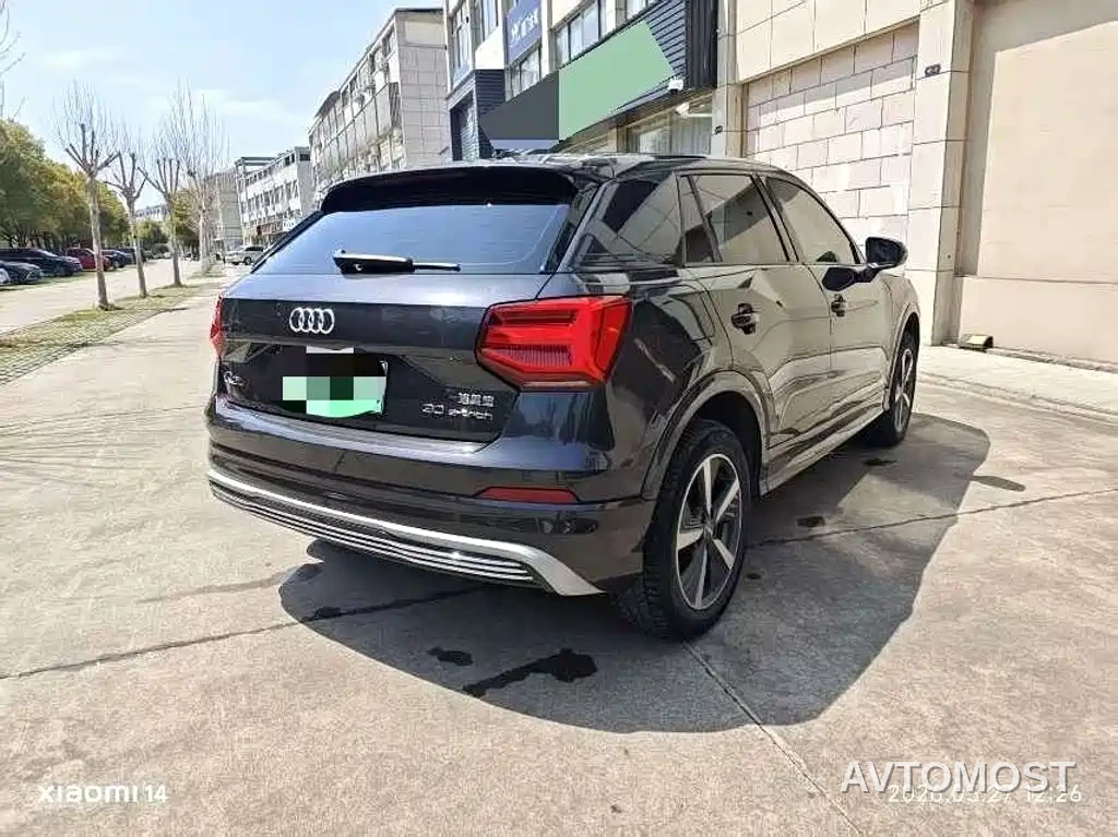 Audi Q2L e-tron 2019 Q2L e-tron Pure Electric Smart Enjoyment — фото 3