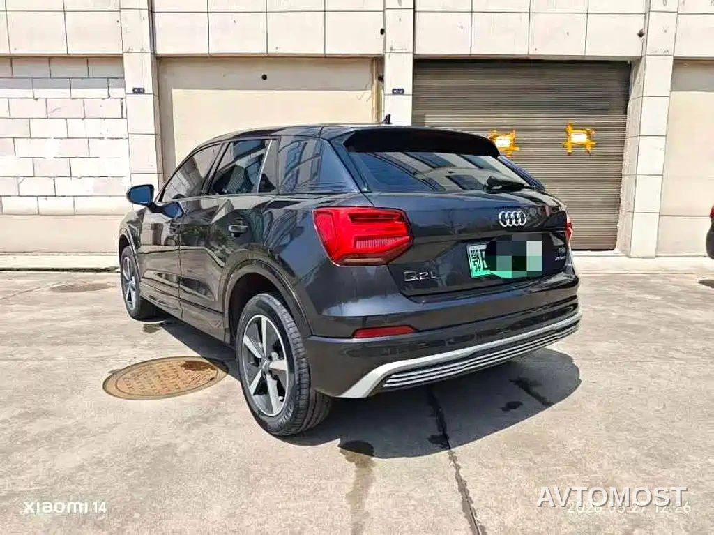 Audi Q2L e-tron 2019 Q2L e-tron Pure Electric Smart Enjoyment — фото 4