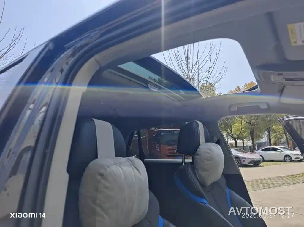 Audi Q2L e-tron 2019 Q2L e-tron Pure Electric Smart Enjoyment — фото 5
