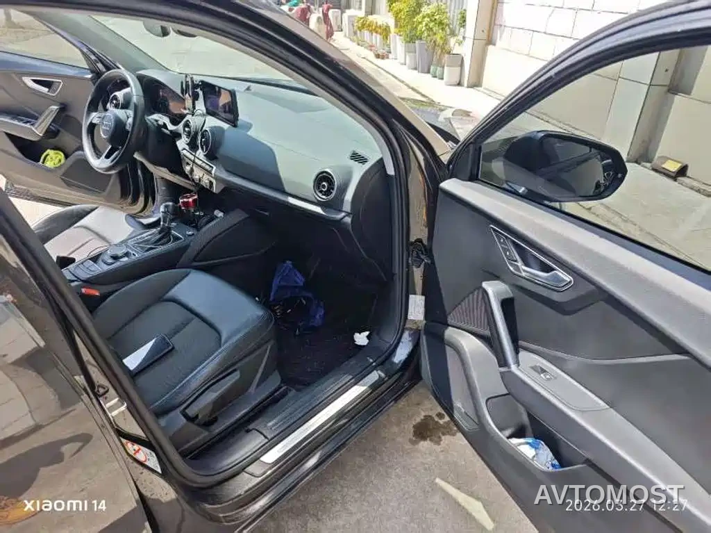 Audi Q2L e-tron 2019 Q2L e-tron Pure Electric Smart Enjoyment — фото 6