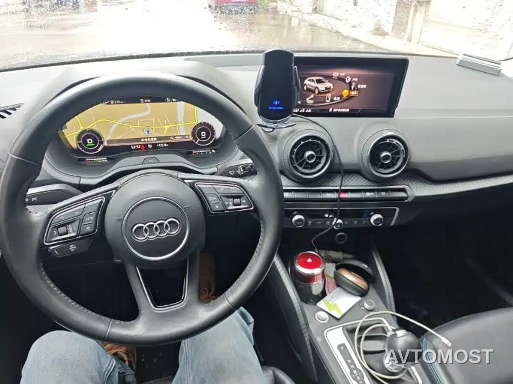 Audi Q2L e-tron 2019 Q2L e-tron Pure Electric Smart Enjoyment — фото 7